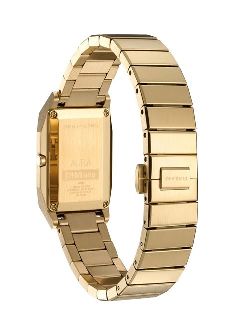 Orologio Studio 71 Aura 23 mm Dorato D1 MILANO | D1-ARBU03